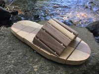 instructables ClenseYourPallet Wood Sandals